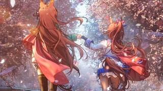 [Uma Musume: Pretty Derby / MAD] Một thiên tài đã biến mất, một huyền thoại được sinh ra!