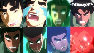 All Guy Ultimate & Team Ultimate Jutsus - Naruto Shippuden Ultimate Ninja Storm 4 (60FPS)