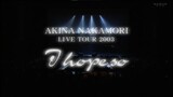 Akina Nakamori - Live Tour 2003 ~I Hope So~