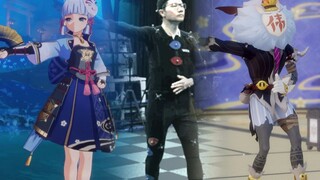 [MMD/Genshin Impact] จับ Hilichurl มาเต้น