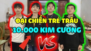 Free Fire : Đại Chiến Trẻ Trâu Free Fire, Tìm Kiếm Vua Kéo Tâm Giải Nhất 10.000 Kim Cương