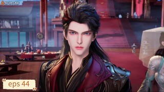 Supreme Above The Sky eps 44 Sub Indo