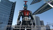 Kamen Rider Decade Episode 6