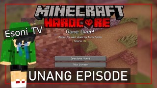 MINECRAFT HARDCORE: UNANG EPISODE (Minecraft Tagalog)