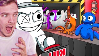 LES RAINBOW FRIENDS VONT MOURIR.. ?