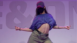 The dance "kitsch" is beautifully choreographed and enjoyable to dance