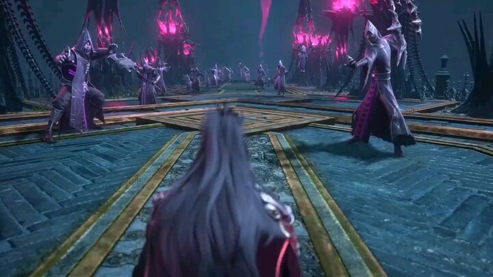 BTTH Arc Trailer Sub Indo