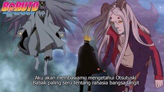 KISAH MOMOSHIKI AKAN JADI PENJEMBATAN PERJALANAN BORUSHIKI KE OTSUTSUKI