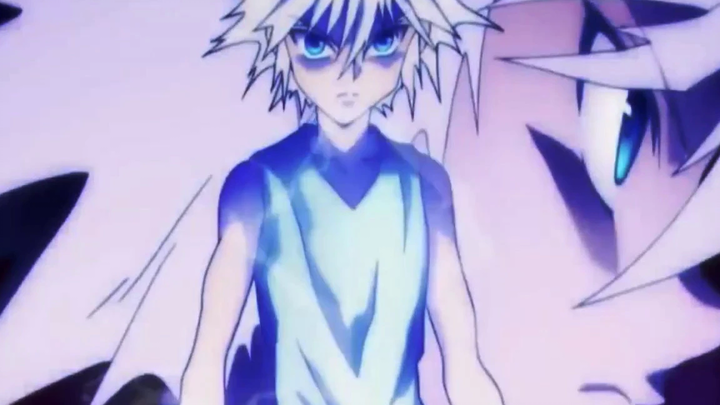 คิรัว vs ยูปี เทพเจ้าไฟฟ้า - Hunter x Hunter