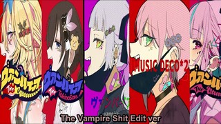 [Hololive Shit Edit Music]The Vampire