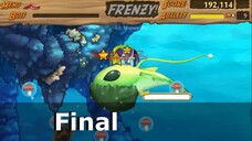 Bug Fish Vs Alien Fish - Final