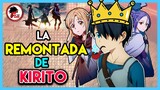 KIRITO hace LA REMONTADA DEL SIGLO en SAO PROGRESSIVE