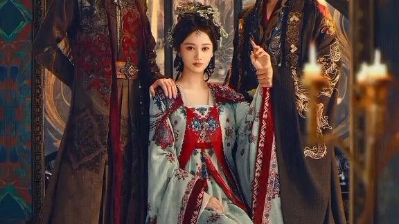 องค์หญิงซีหยาง สุดท้ายรวบตึ่งเอาทั้ง2คน ระหว่างคนที่รักกับอำนาจ จึงได้เหลือ2คน ทำไปเพื่อความอยุ่รอด