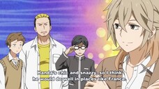 Handa-kun Episode 1