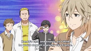 Handa-kun Episode 1