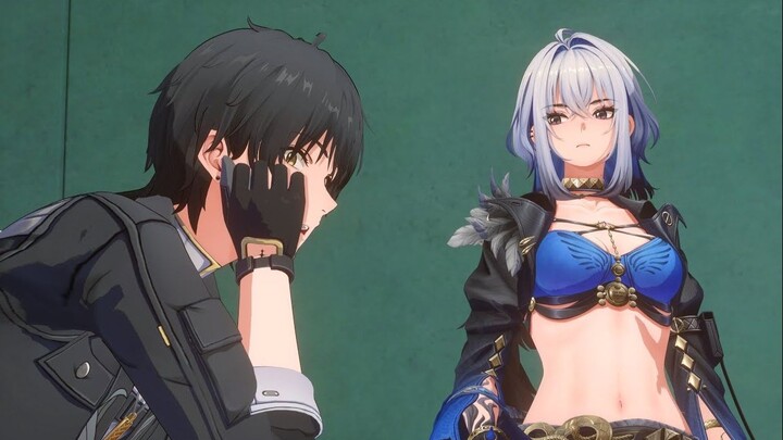 [หมิงเฉา] ภารกิจลับของกาเบรียลลิน่าสำหรับอาเปียว [อาเชโว]