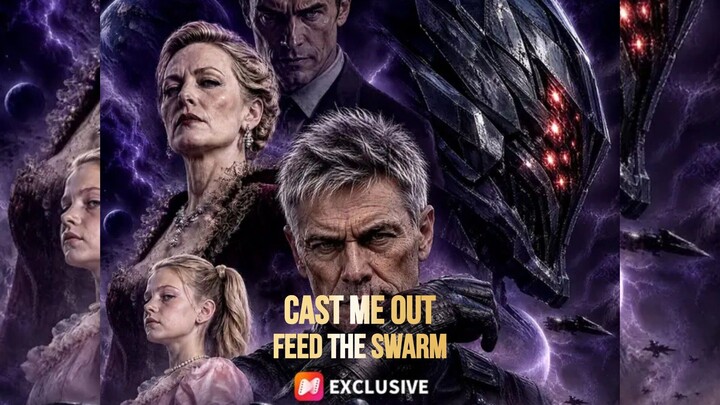 Cast Me Out Feed The Swarm