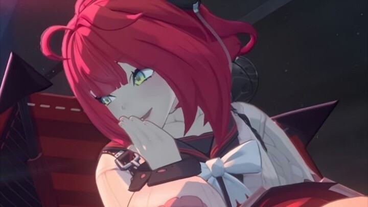 Yuzuha edit | zenless zone zero