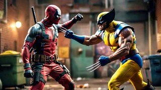 Deadpool & Wolverine Full hd wallpaper || Deadpool and Wolverine images || Deadpool Wolverine photos