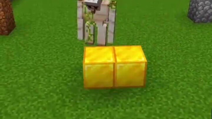 MC: The villagers have forgotten their roots