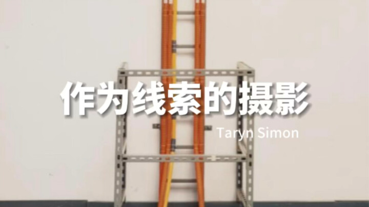 Taryn Simon: If you just cut the cable, half the world could lose internet access.