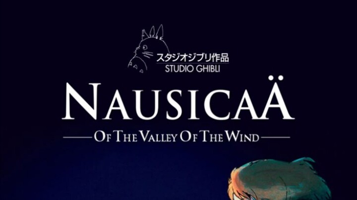 Nausicaä of the Valley of the Wind 1984 Sub indo [FULL MOVIE]