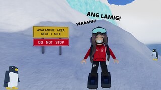 Expedition Antarctica | ANG COLD PARANG SI CRUSH!