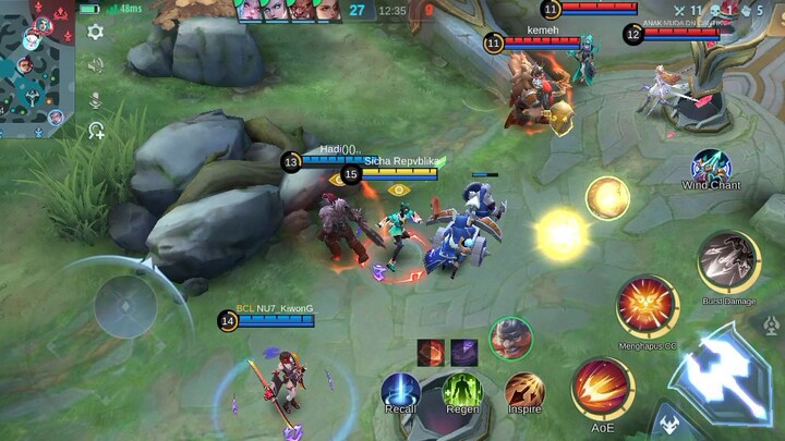 wanwanmaniacgameplay