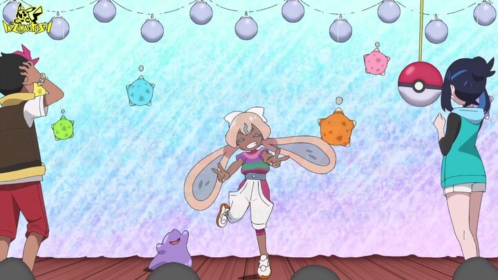 Pokemon Horizons Episode 145 Subtitle Indonesia