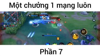 Một chưởng 1 mạng luôn #7