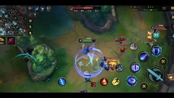 Irelia Q with 350 Speed 2