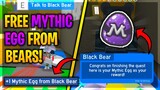 *FREE* HOW TO GET MYTHIC EGG IN BEE SWARM SIMULATOR 2021 FOR FREE!