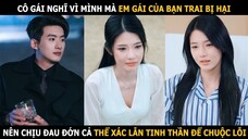 Cô Gái Đáng Thương