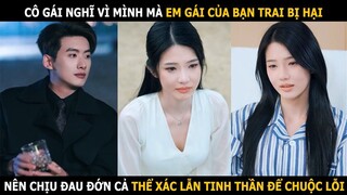 Cô Gái Đáng Thương