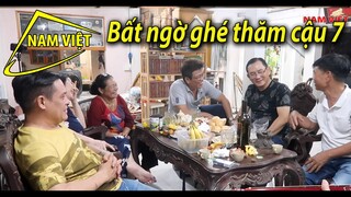 Việt Kiều bất ngờ nghé thăm cậu 7 - Nam Việt 2318