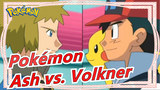 [Pok茅mon] Ash vs. Volkner (3v3 Battle)--- Face the Past Me Part 1