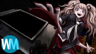 Top 10 Insane Executions in Danganronpa