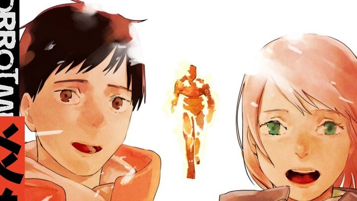 [MAD][AMV]<FIRE PUNCH>: Close your eyes