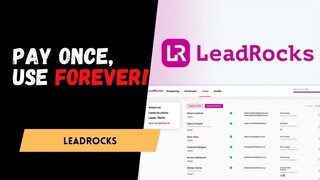 LeadRocks Review: Trusted B2B Leads from a 100M+ Contact Database