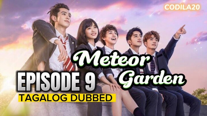 Meteor Garden Episode 9 Tagalog