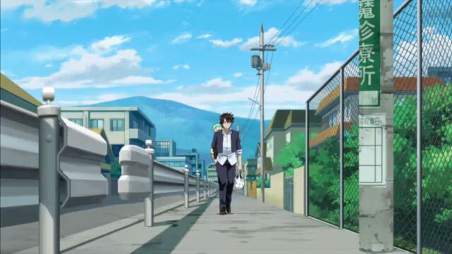 Beelzebub BD. Eps.03 (subtitle Indonesia)