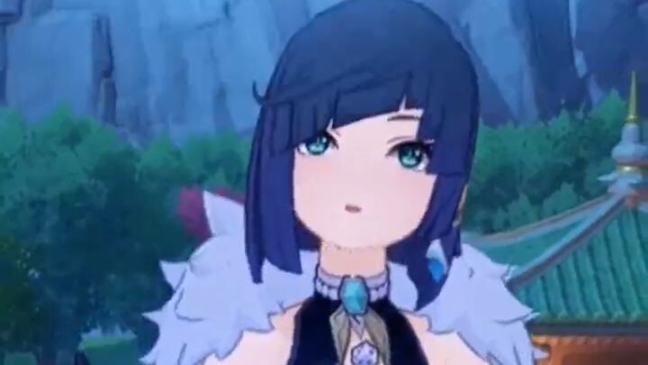 Why Yelan? 💪 #shorts #Yelan #Genshinimpact #геншинимпакт #原神