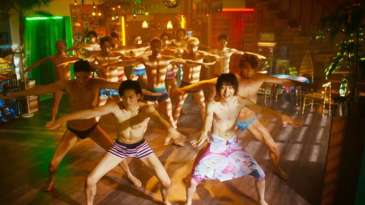 Ini pertama kalinya saya melihat adaptasi live-action yang bahkan lebih buruk dari animenya.