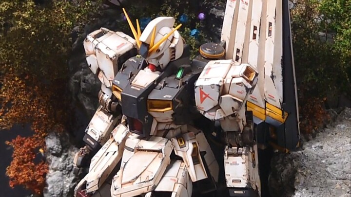 【ฉาก】Kyouka Suigetsu Studio-ฉาก Bull Gundam~