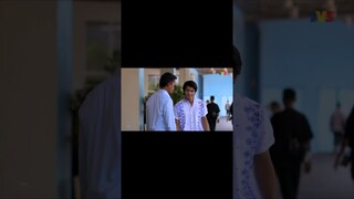 "Aku ni kalau nk minta maaf, aku sekali kan pakej dgn penumbuk hingap ke muka engkau." #NuhDanNayla