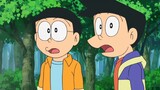 【Doraemon 2024】 Kampung Halaman Tenda Rebung Bambu