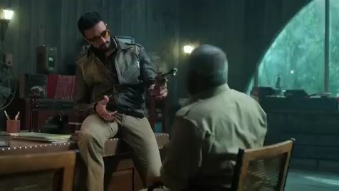 Vikrant Rona full hindi dubbed movie