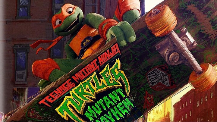 Teenage Mutant Ninja Turtles_ Mutant Mayhem _ Final Trailer (2023 Movie) - Seth