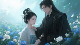 Kehidupan lalu aku tersiksa kinj bangkit dan bahagia dengan pangeran 😱