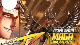 ACIER FOI MORTA POR ORDEM DE LUCIUS EM BLACK CLOVER?!!